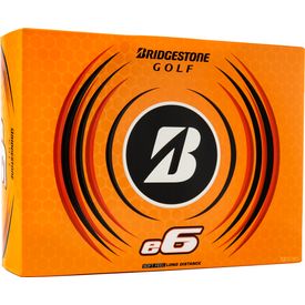 e6 Golf Balls