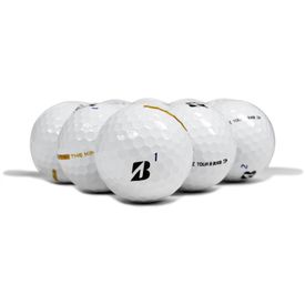 Tour B RXS Logo Overrun Golf Balls