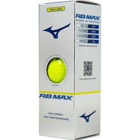 RB Max Yellow Golf Balls